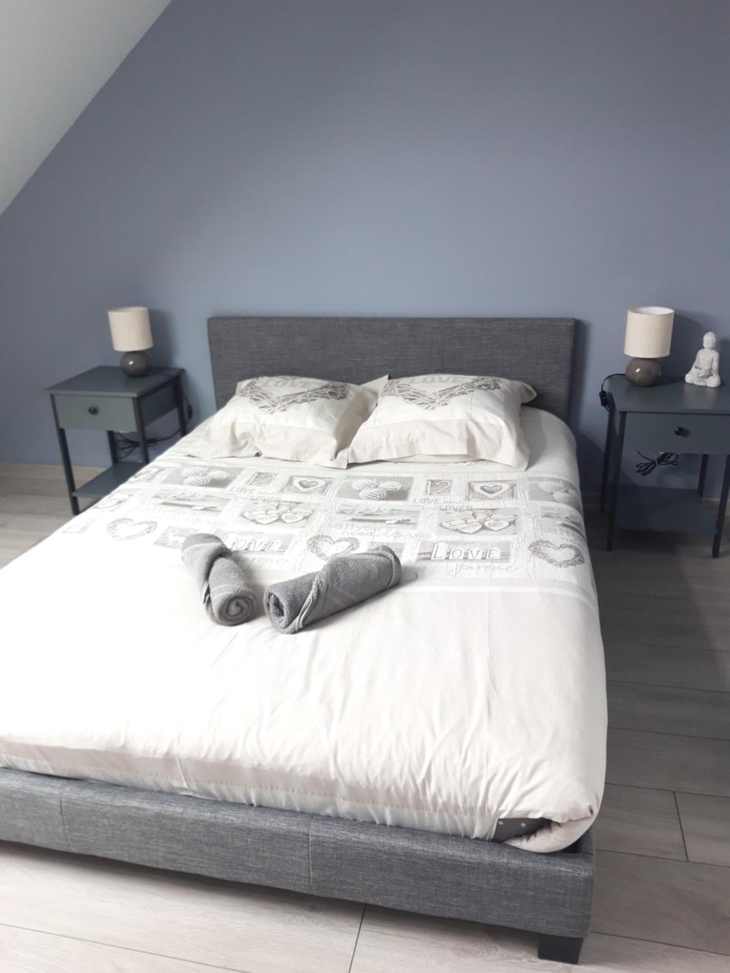 Chambre D'Hotes Proximite Circuit Prenois Exterior photo